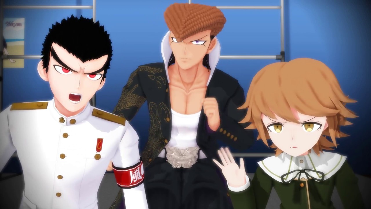 【Danganronpa MMD】Vines Compilation | Part 1