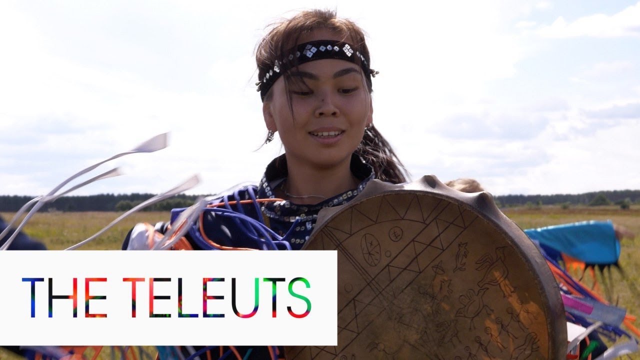 The TELEUTS - ethnic minority from Siberia, shamanism, coal mines / Cultures of Russia