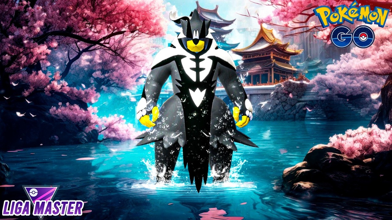 OLVÍDATE DEL CONTRAATAQUE Y PONLE CASCADA ¡URSHIFU ESTILO FLUIDO EN MASTER LEAGUE!