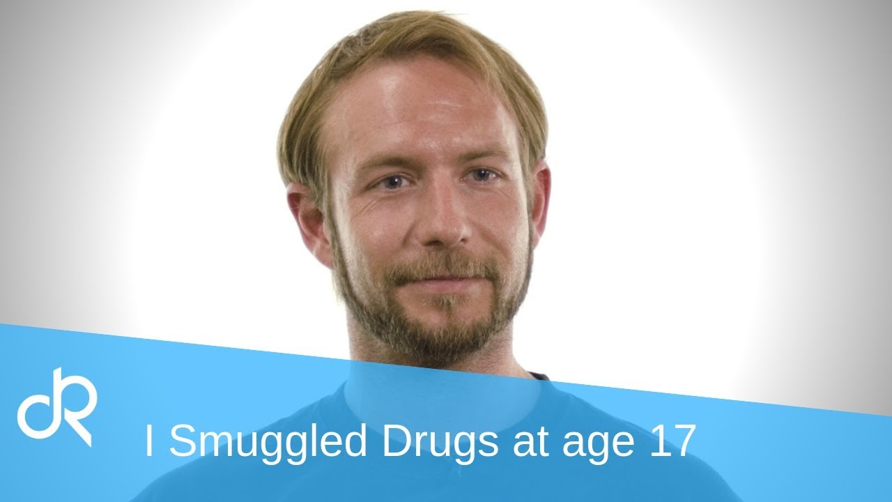 I Smuggled Drugs as a Teen l True Stories of Addiction