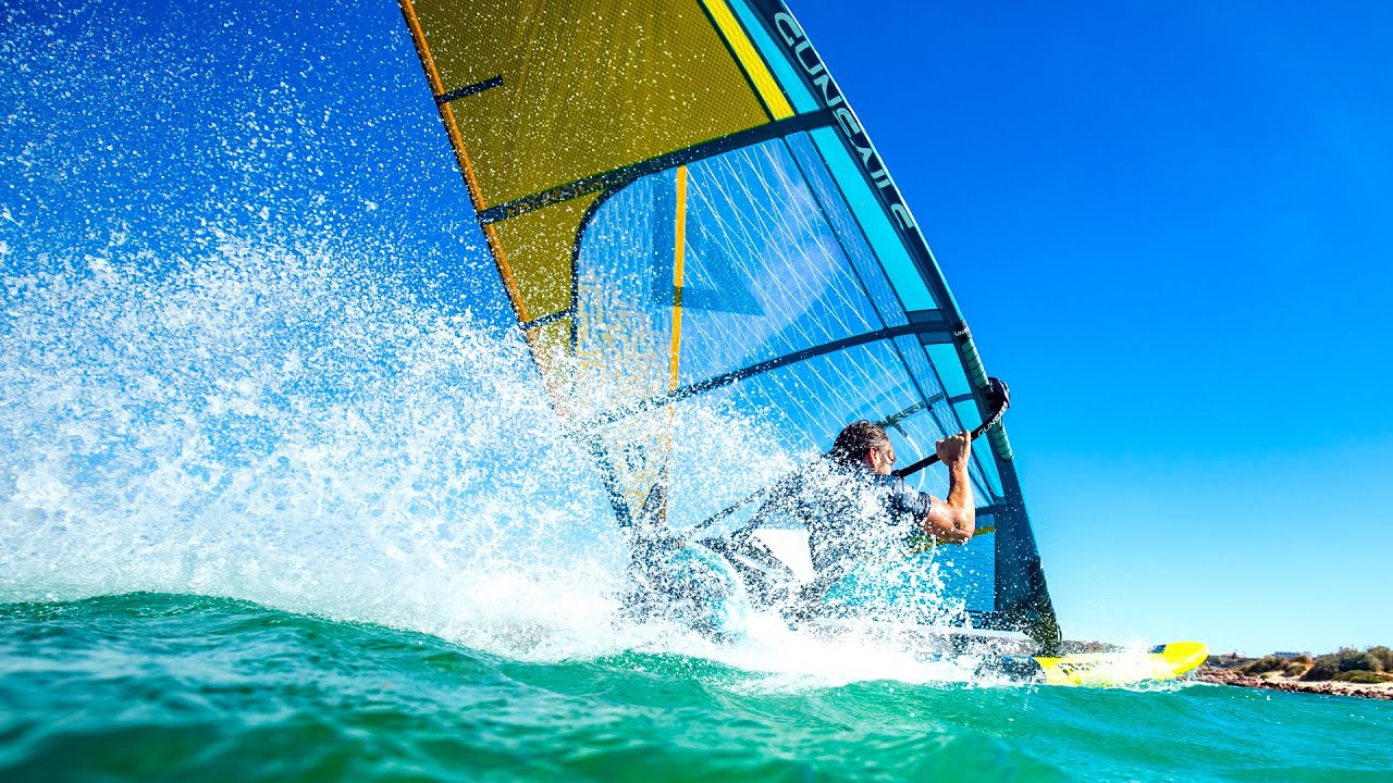 GUNSAILS | Torro 2020 - Freemove Windsurf Sail