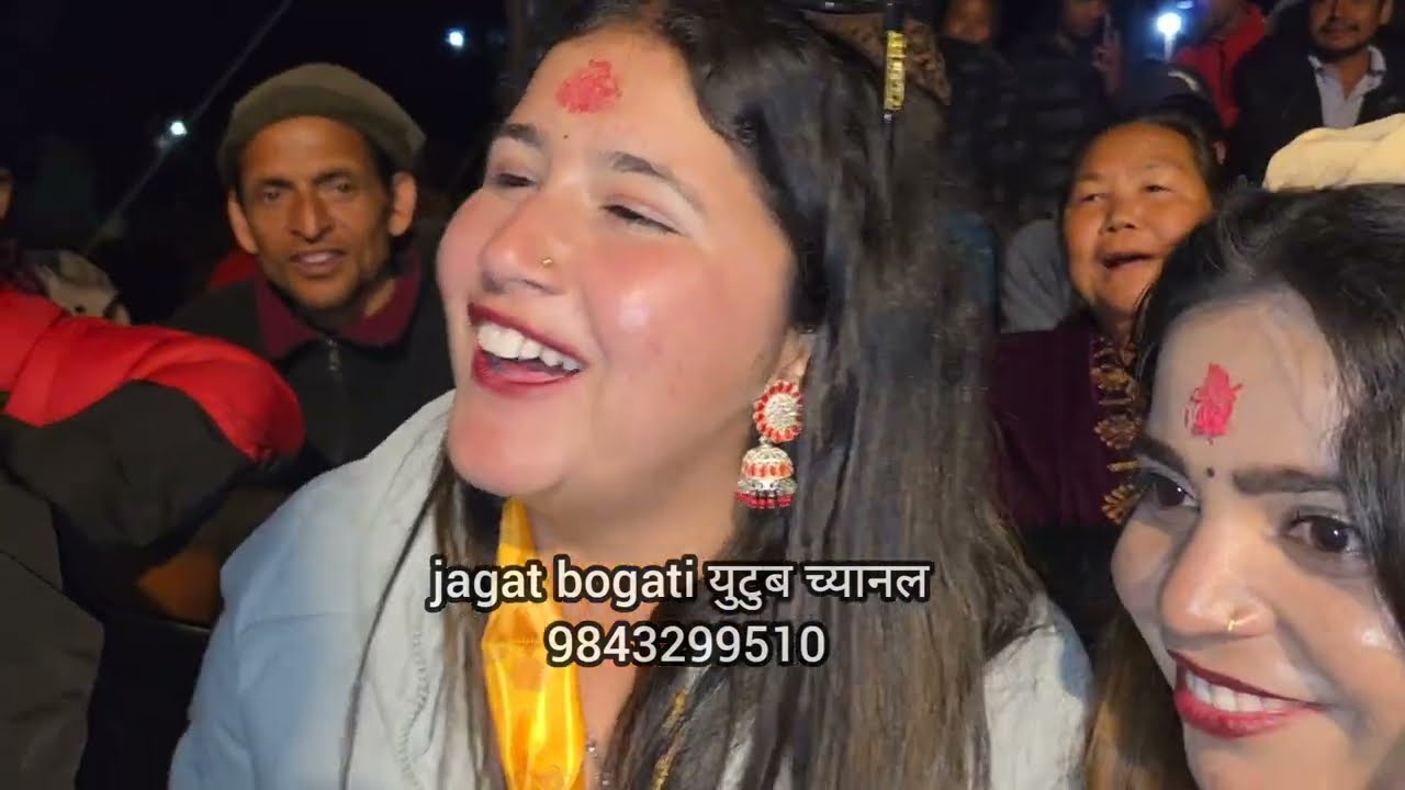 सन्त बहादुर V/S सन्तोषी रमाइलो लाइभ दोहोरी फेदिबेसी पिप्ले २०८२