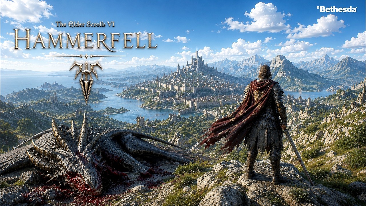 The Elder Scrolls 6&trade; Massive News...