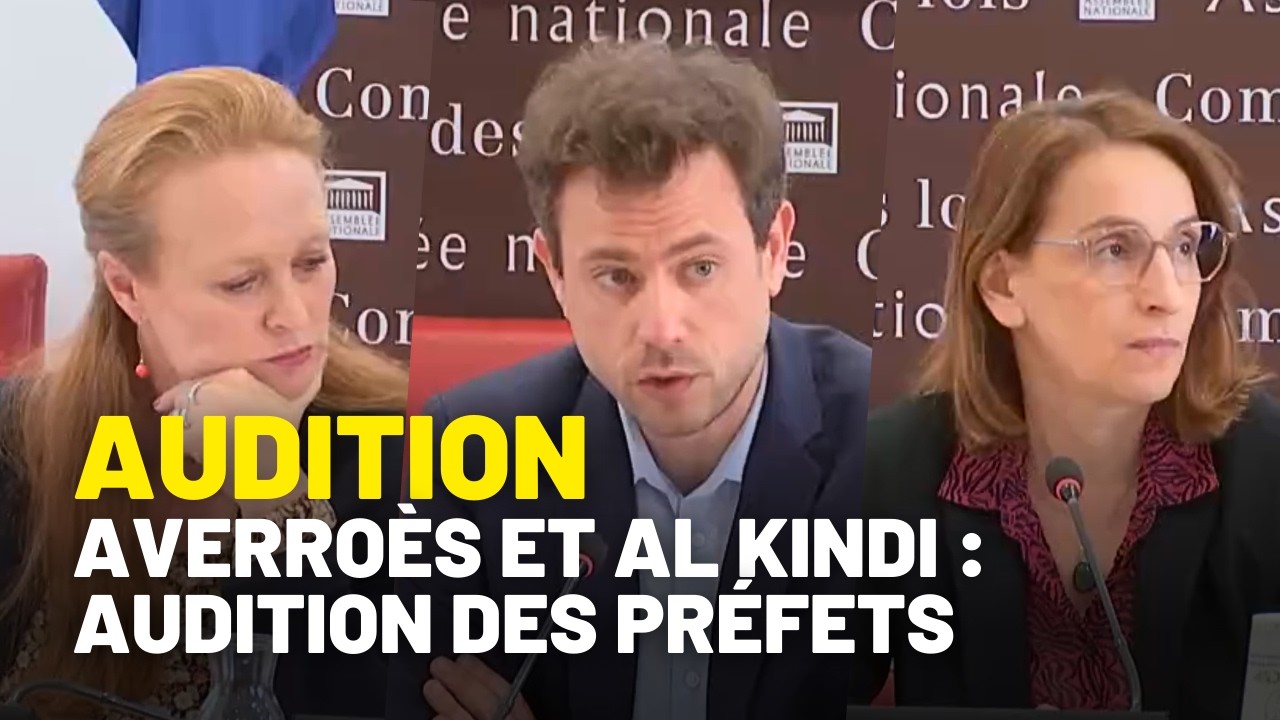 🔴 AVERROÈS & AL KINDI : ON INTERROGE LES PRÉFETS AYANT ROMPU LES CONTRATS D'ASSOCIATION