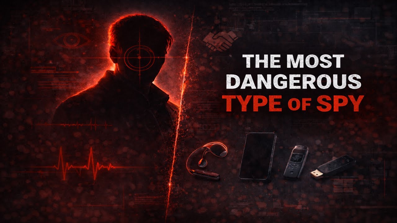 The Most Dangerous Type of Spy Explained