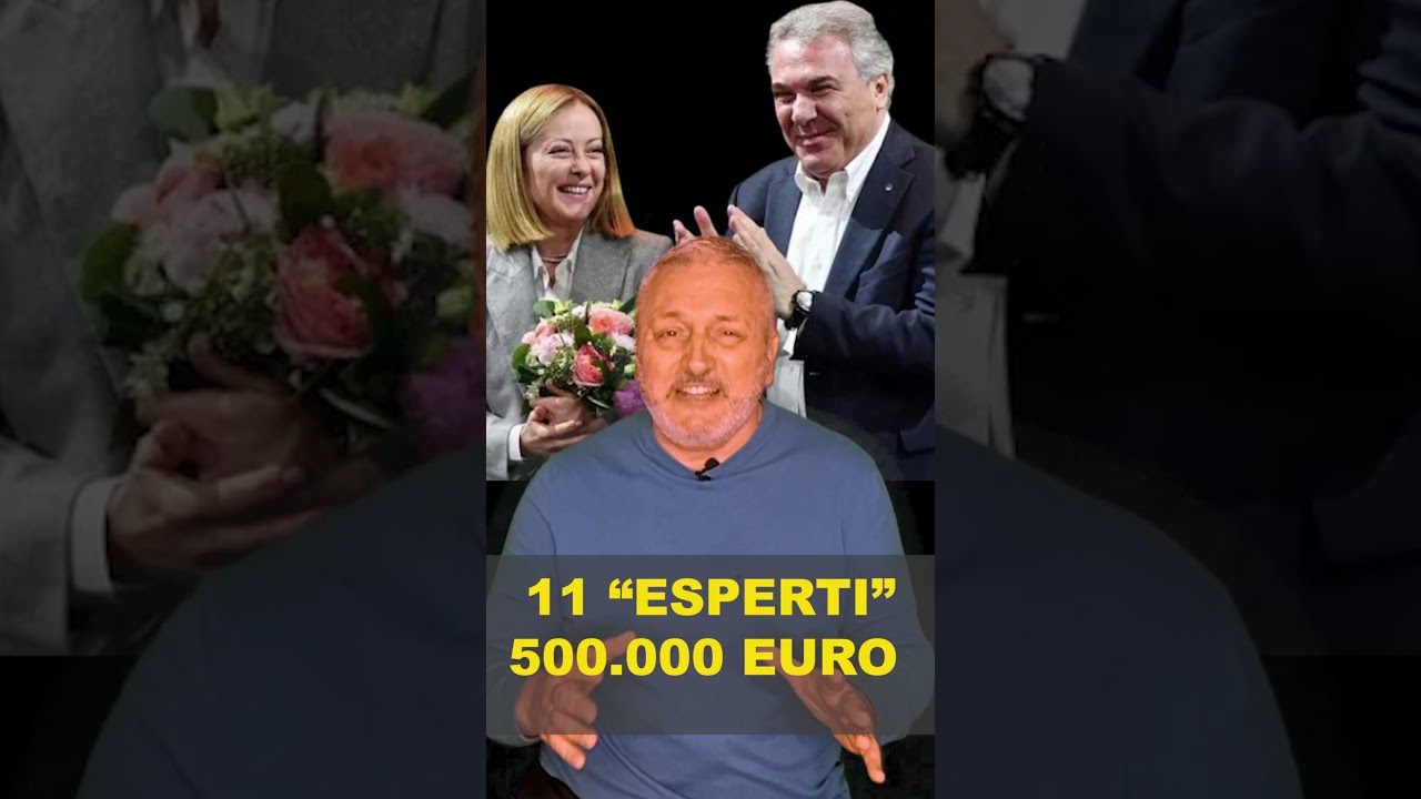 Il nuovo costoso carrozzone per Luigi Sbarra