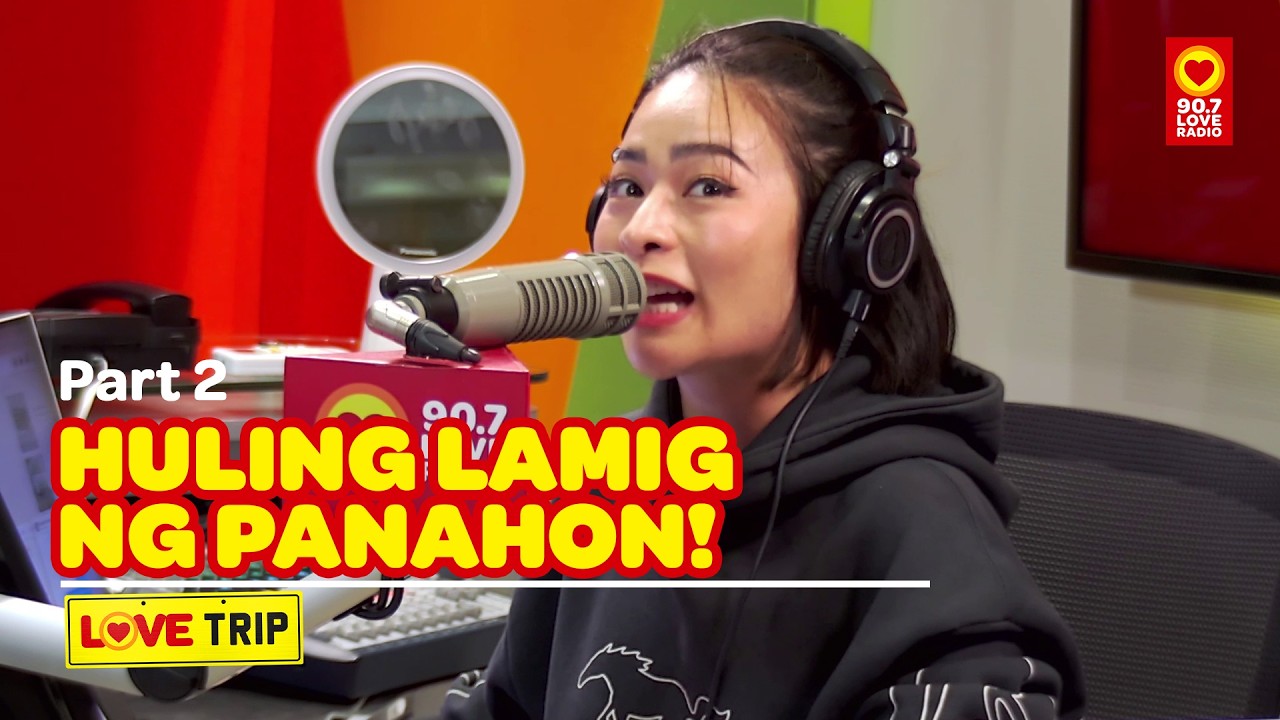 'WAG MAGPAPATALO SA INIT NG ULO!  - Love Trip (March 16, 2026) | PART 2