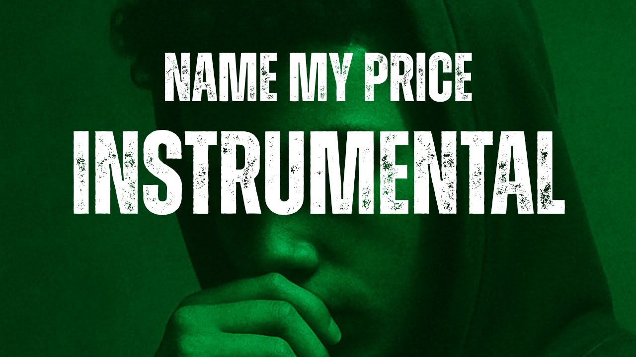 Lithe &ndash; Name My Price (Instrumental Version) | Karaoke / Fan-Made