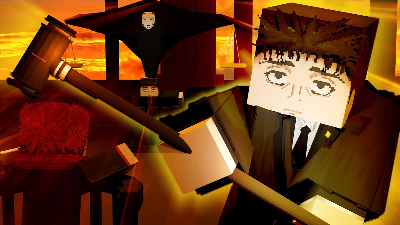 This Higuruma Addon is PERFECT! | Minecraft Jujutsu Awakening