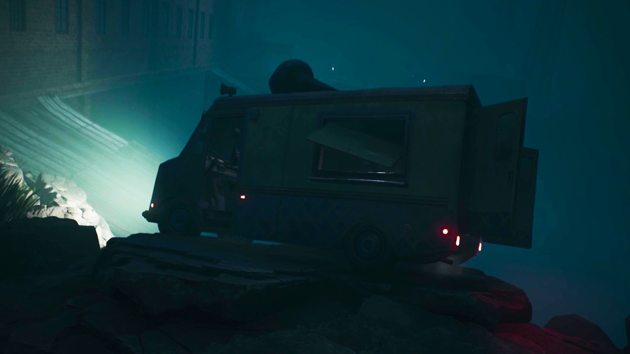 BEEP BEEP ICE CREAM TRUCK | Reanimal - Part 2