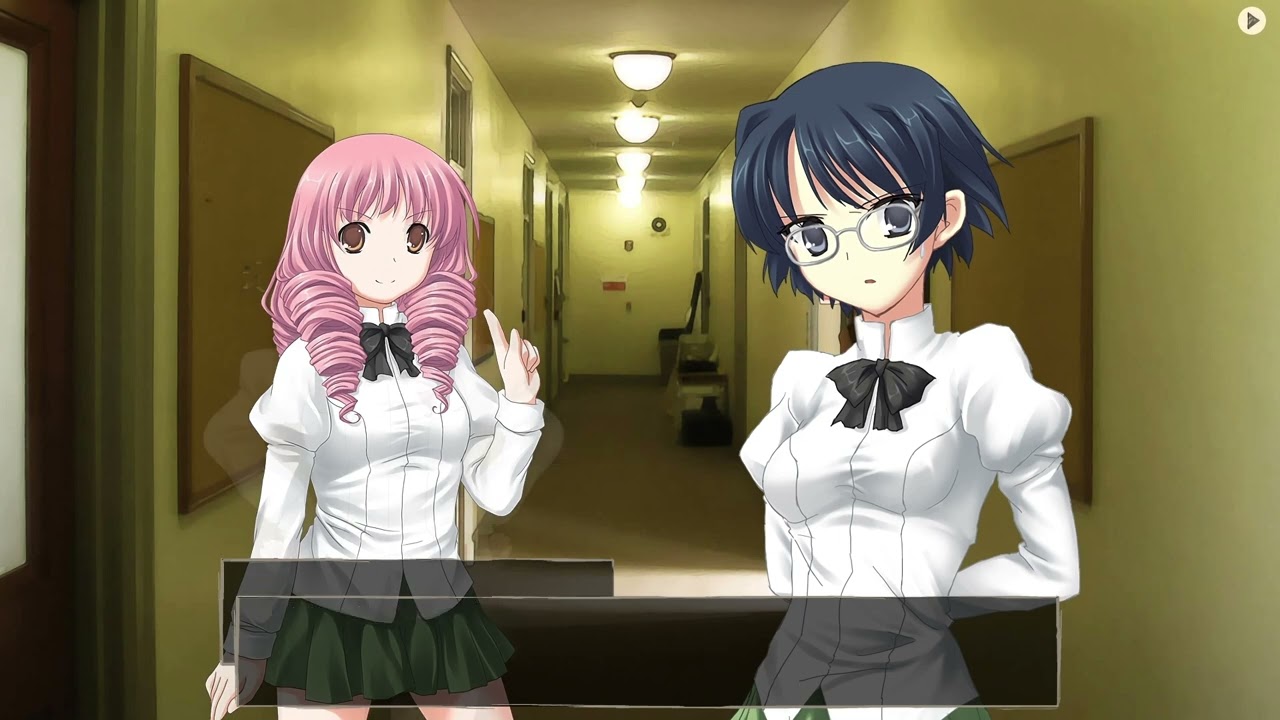 Katawa Shoujo HD Patch Shizune Route