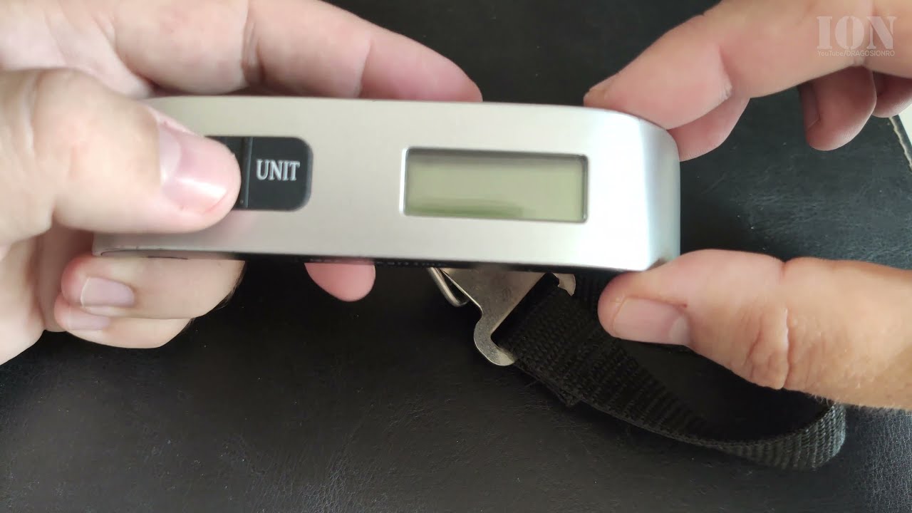Luggage Scale