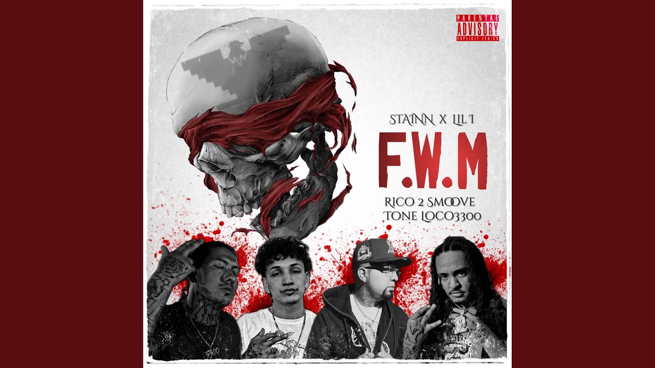 FWM (feat. Rico 2 Smoove & ToneLoco3300)