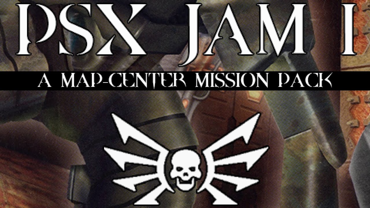 Quake II Remaster - PSX Jam 1 Playthrough (Hard Difficulty)
