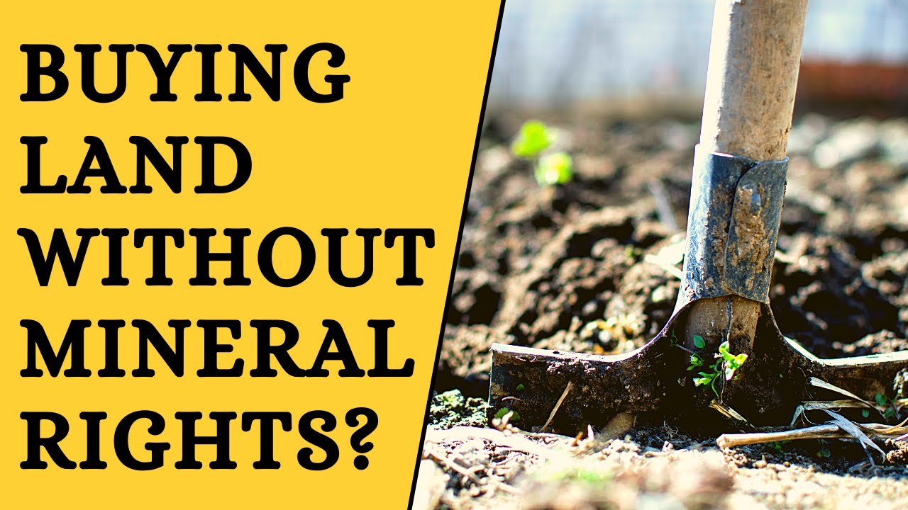 Покупка земли без права на разработку недр? 11 вещей, которые нужно знать в первую очередь