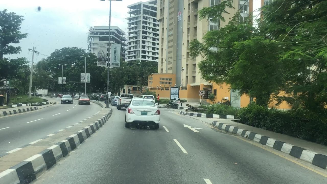 Tour Lagos Nigeria From Lekki Peninsula To Mainland In Lagos State