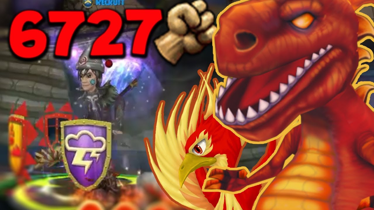 Abusing the BEST spell in Wizard101 PvP