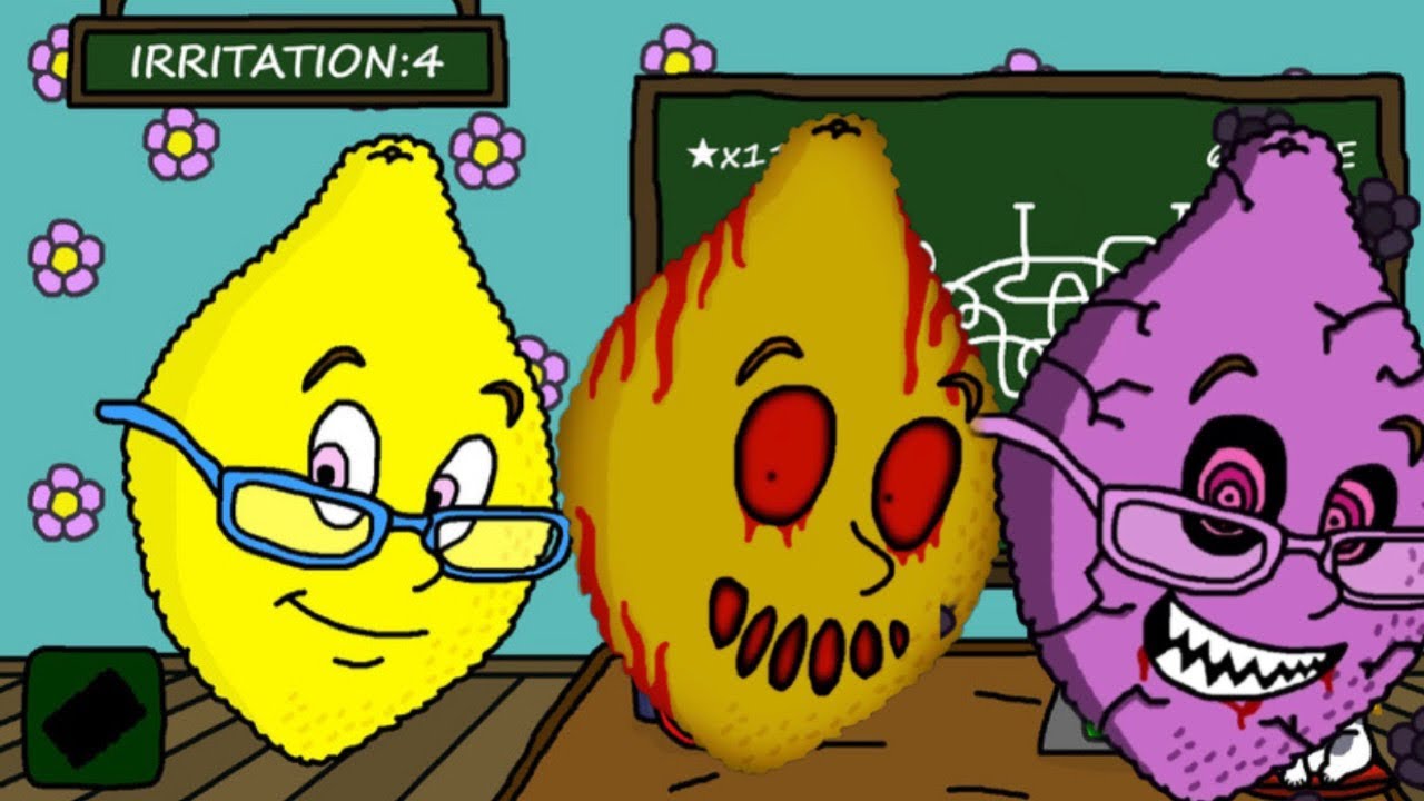 MS. LEMONS te HARÁ NO QUERER VOLVER a CLASE... - Ms. LemonS (Gameplay Español)
