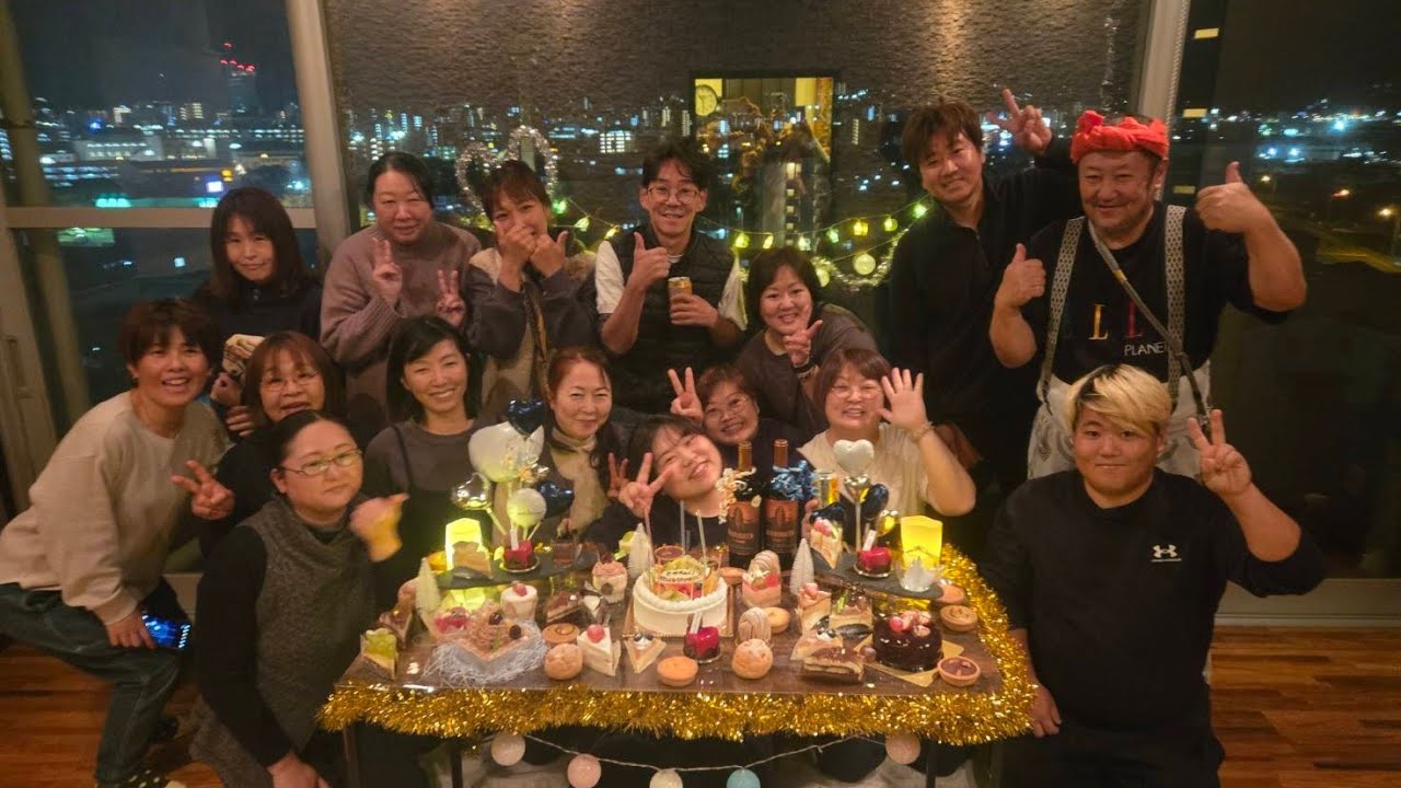 【多肉植物】リエール忘年会