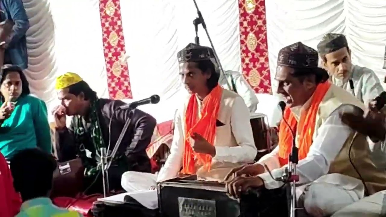 Main to naam japu Ali Ali ka BABA IMRAN QAWWALI PARTY