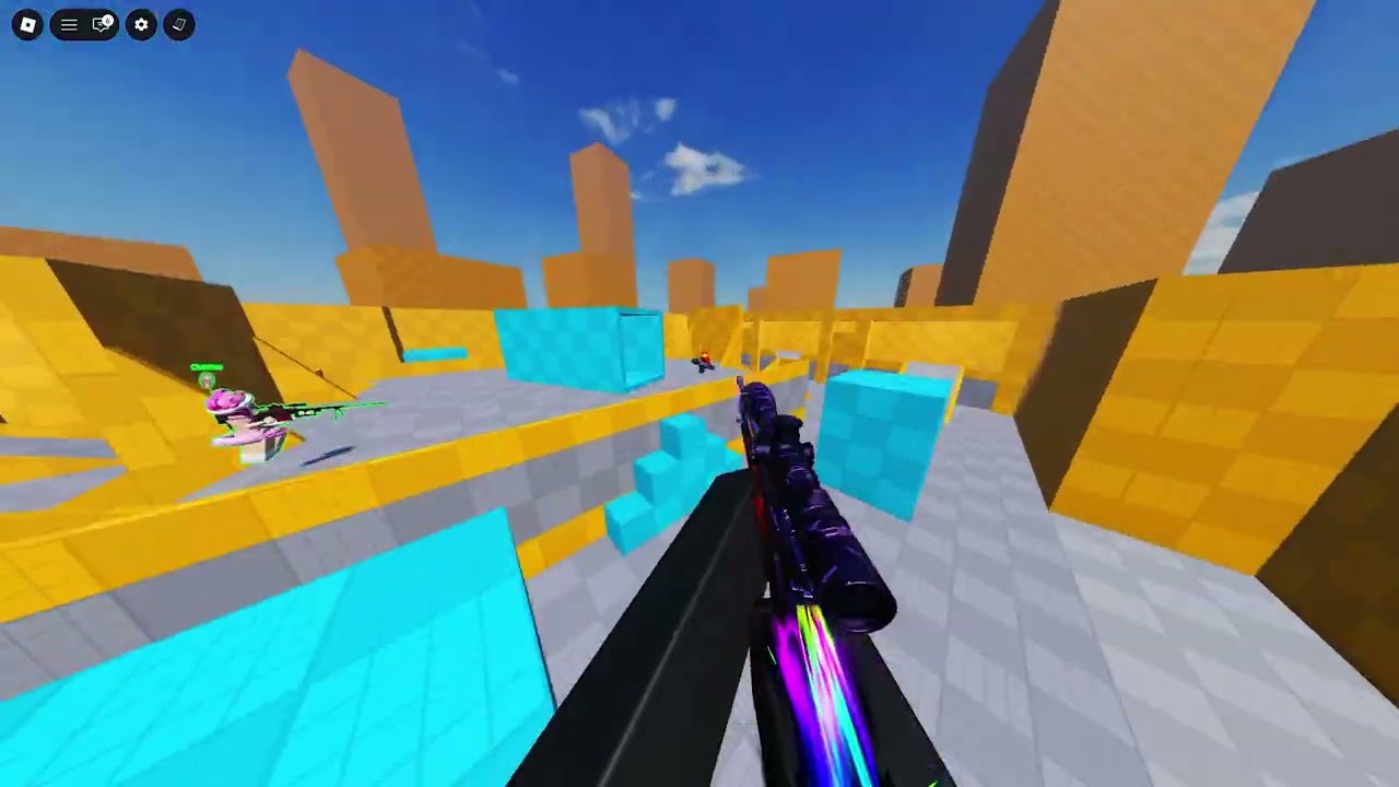 Sniper duels | Cult Classic