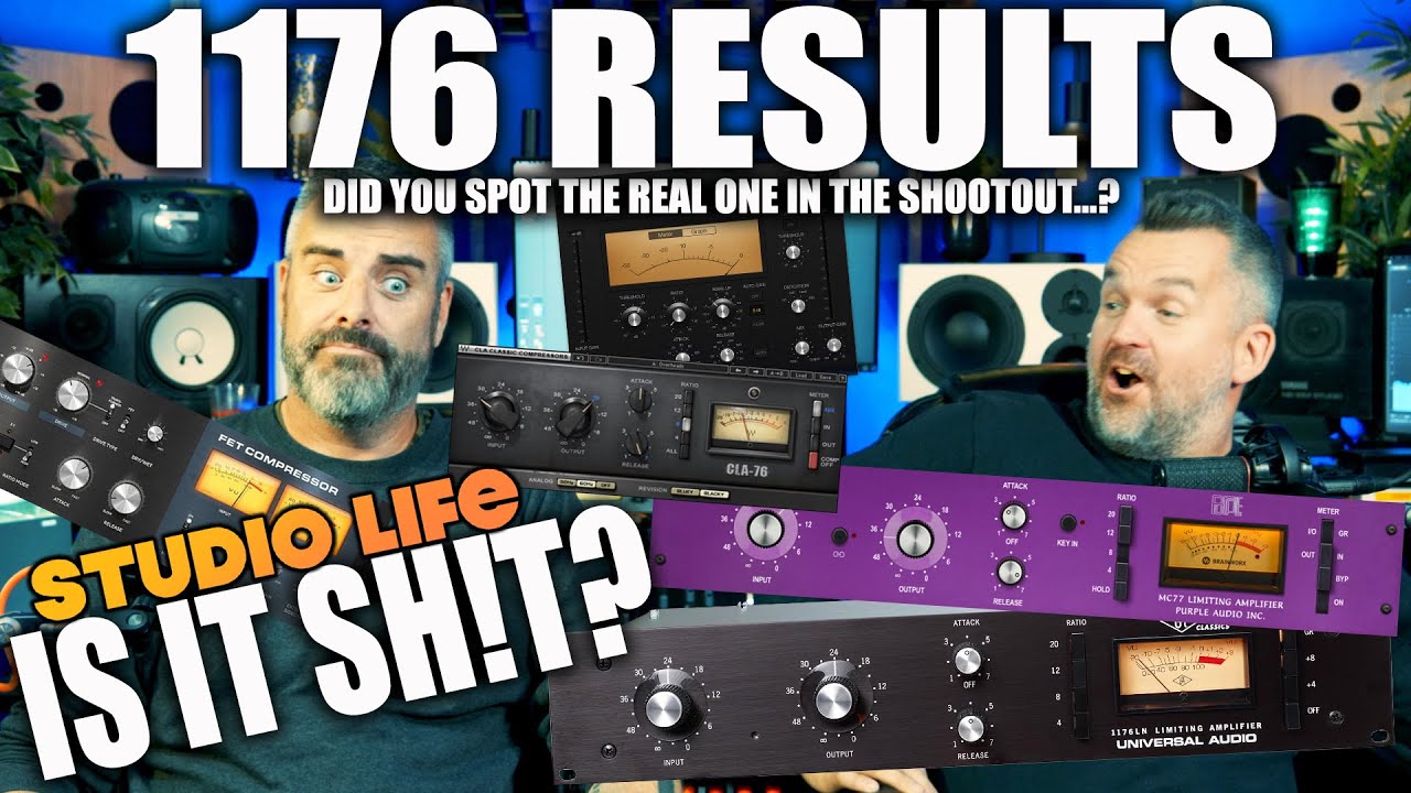 1176 SHOOTOUT RESULTS!
