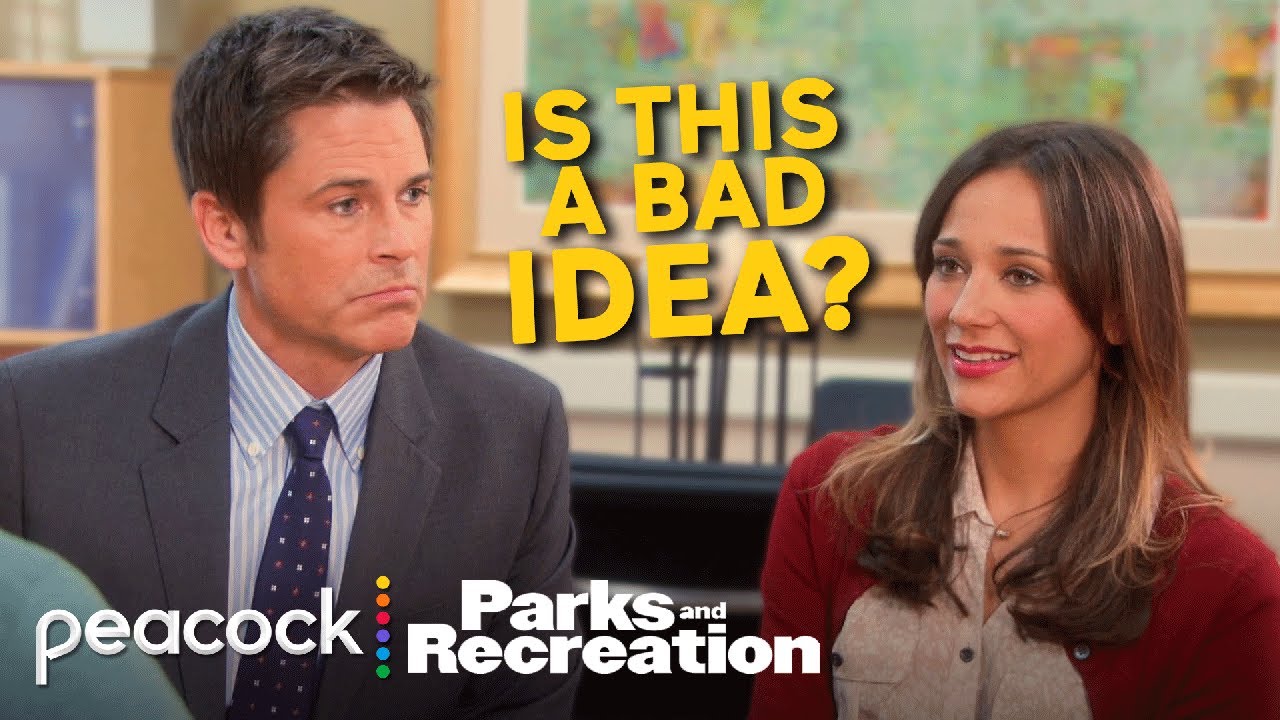 Chris and Ann's baby making journey | Parks and Recreation