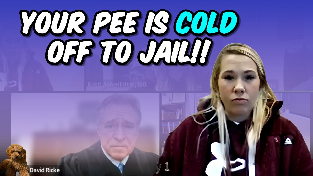 Faking UA's, Peeing in Hats, Whizzinator History, and Relapse in the Jail WOW