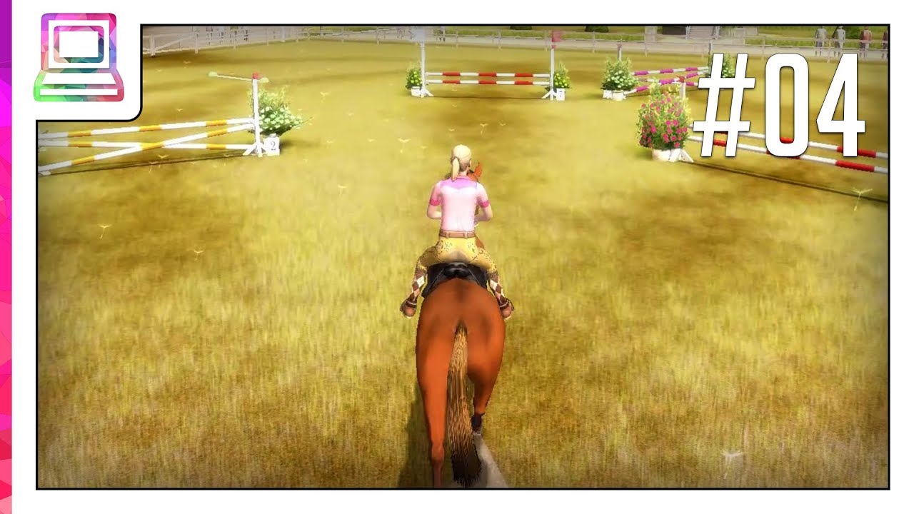 My Horse And Me (Part 4) (Horse Game)