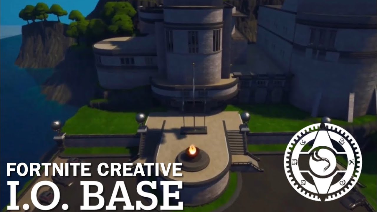 I.O base creative map code:4662-4299-4754