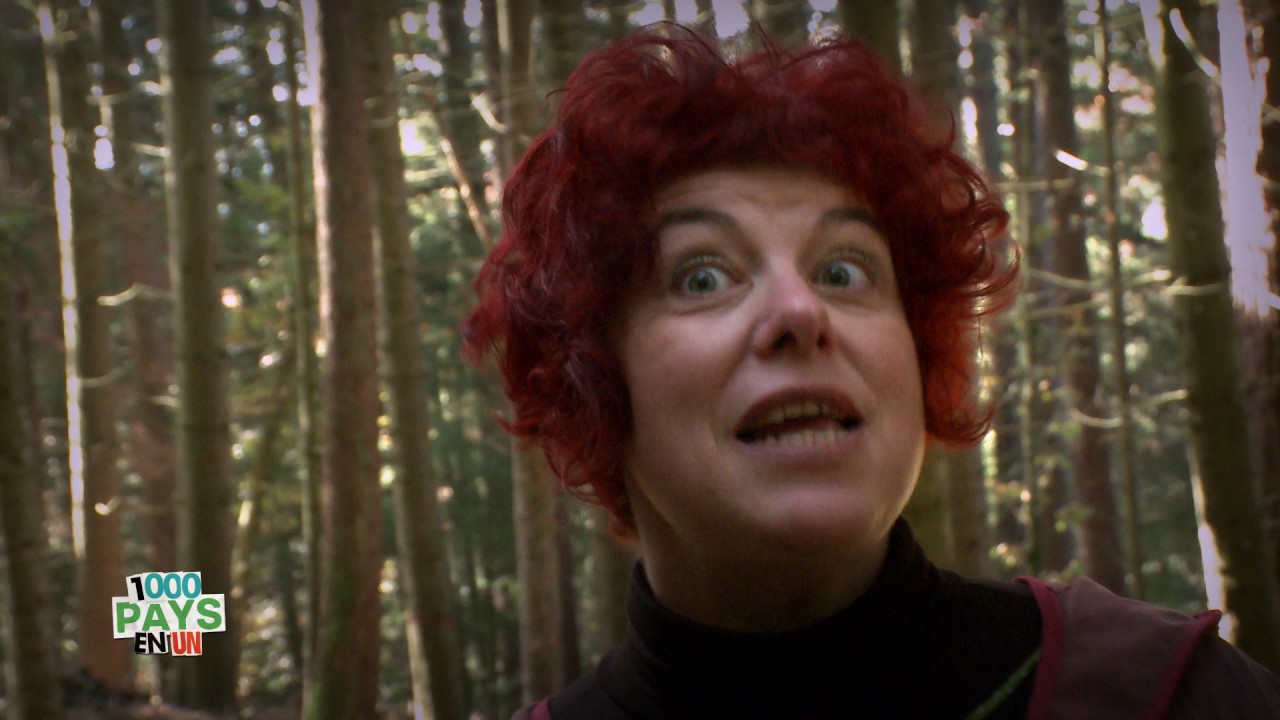 1000 PAYS EN UN   Cevennes