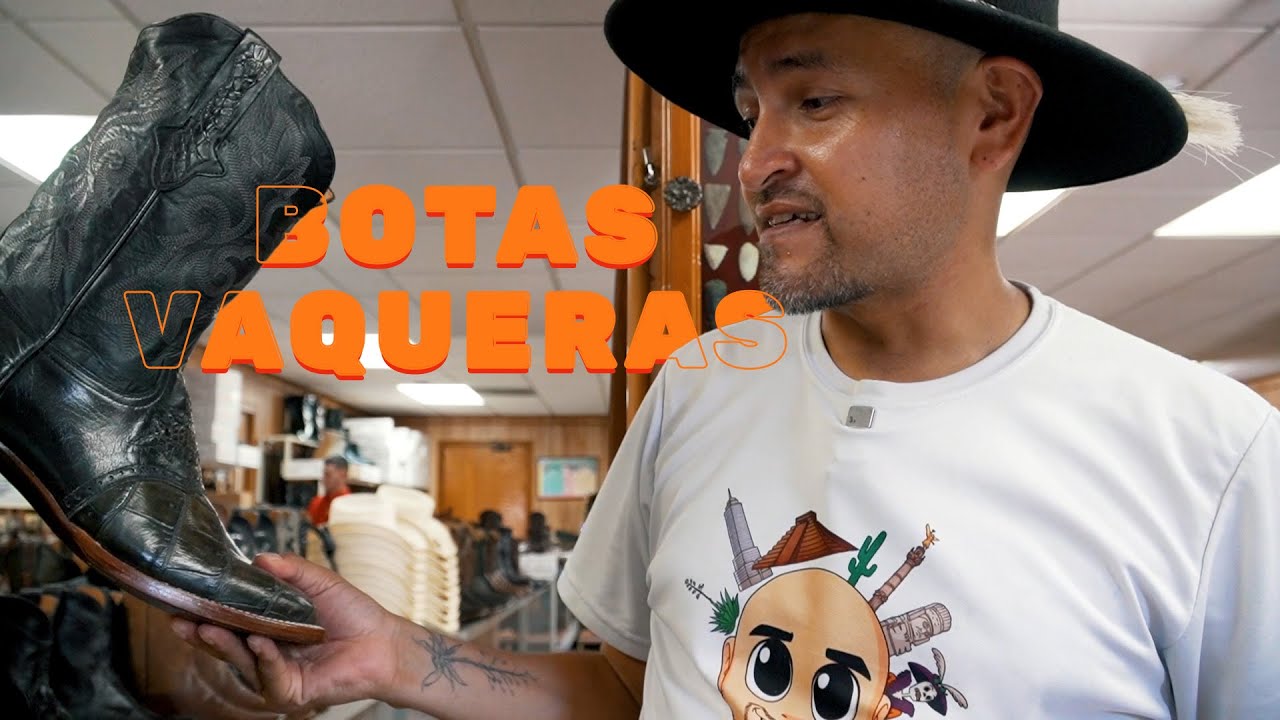 Fabrica de BOTAS VAQUERAS de pieles exóticas Don Cuco's Boots
