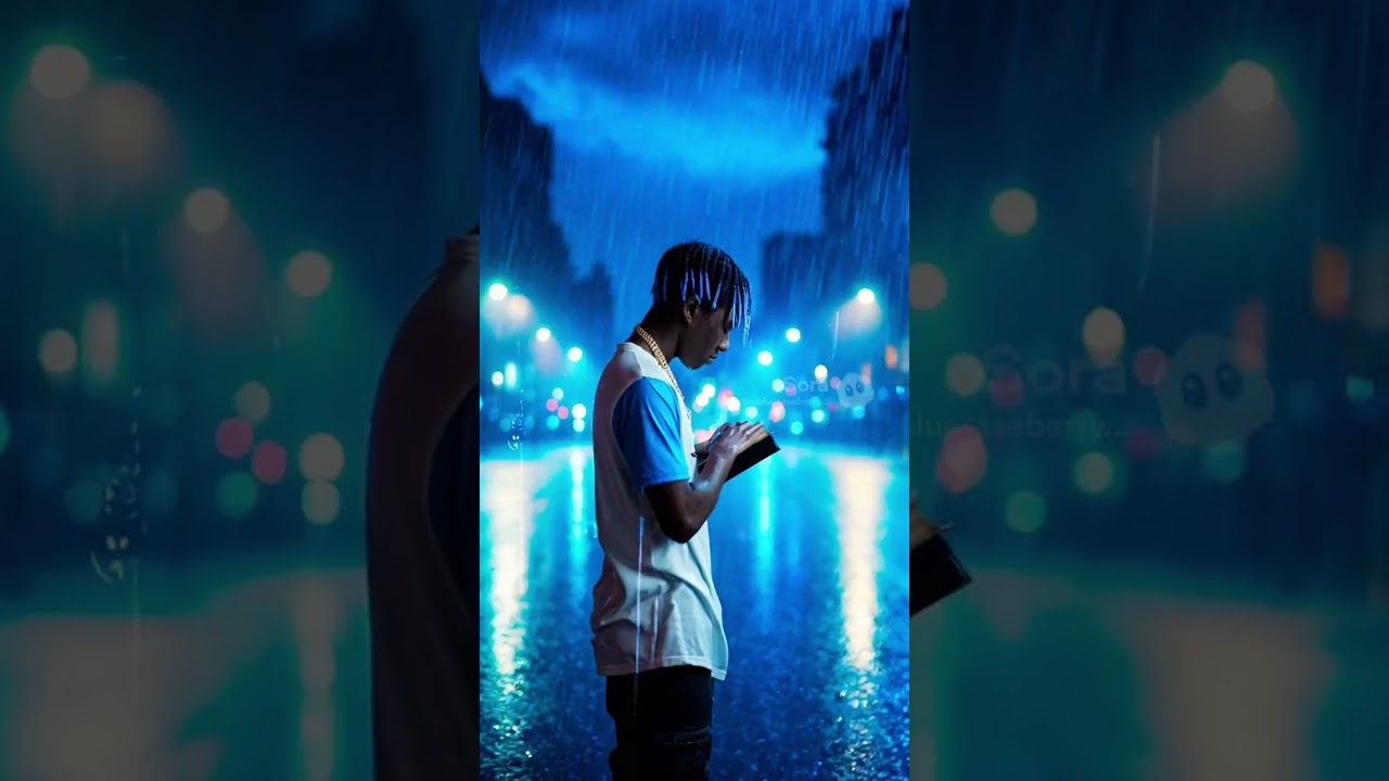 King Blue Raspberry - god and Jesus time (official music video)