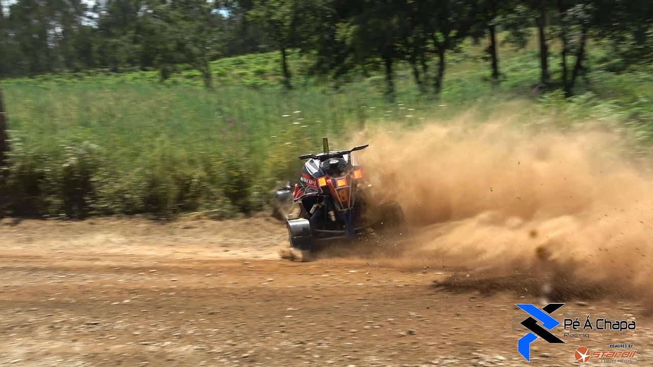 RallyMix Serra do Argallo - Figueiró - Tomiño 2024 | Pé Á Chapa Racing