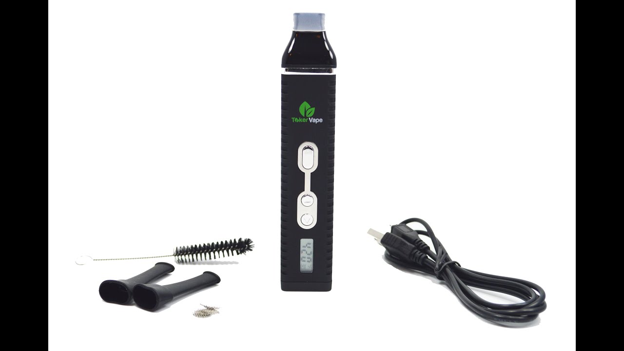 Toker Vape Pro!