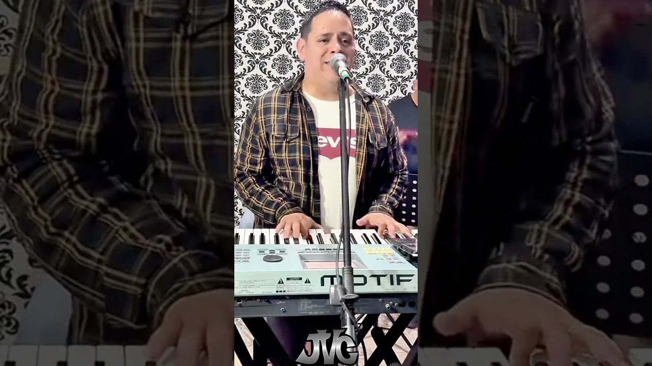 JVC- TRANSMISIÓN EN VIVO ( TIKTOK ) 