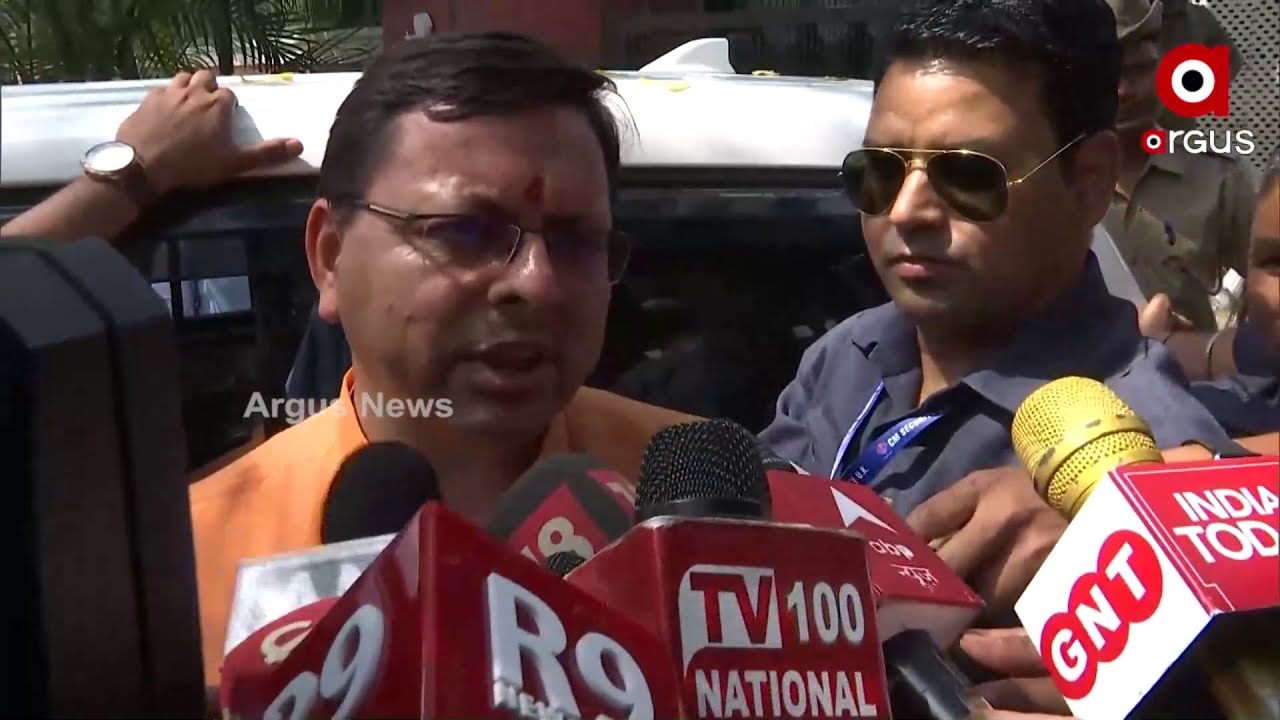 Who will be new Uttarakhand CM? Will Pushkar Singh Dhami return as Uttarakhand CM
