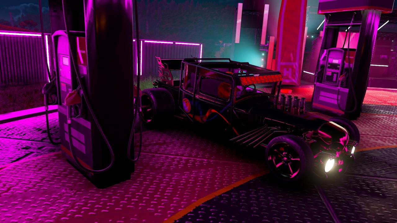 bone shaker drift tune