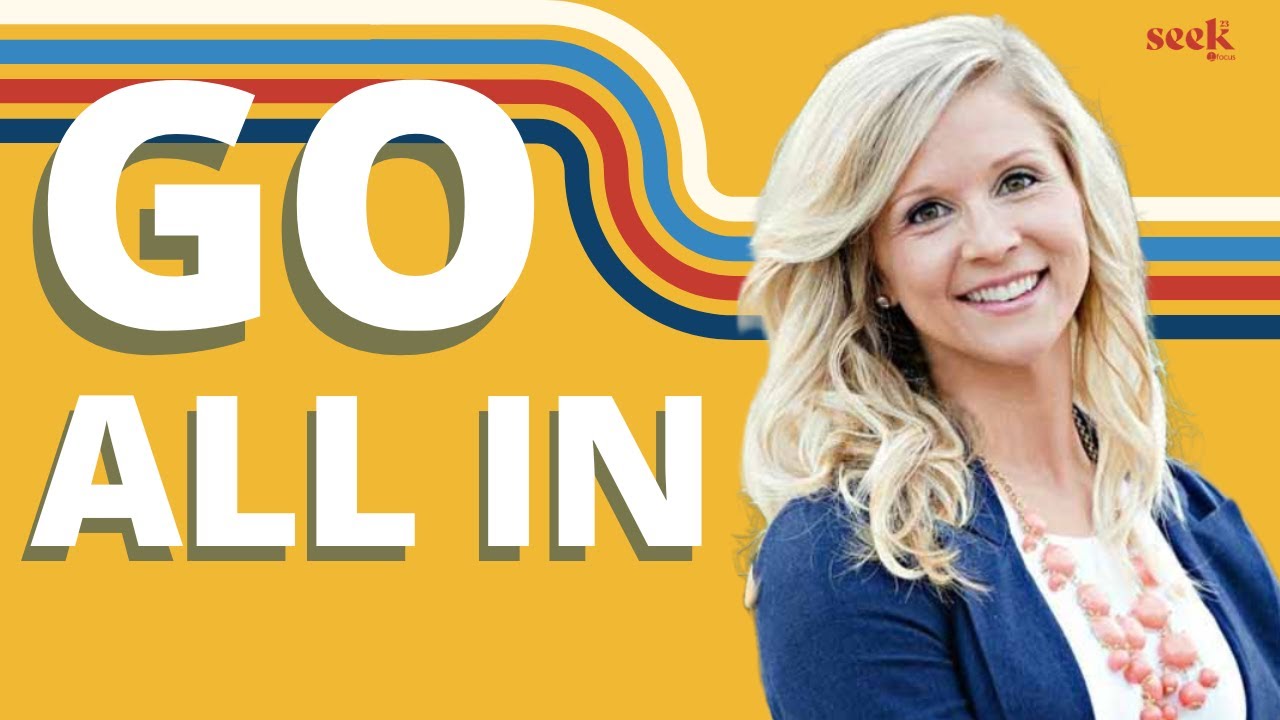 Sarah Swafford | Is Your Life on the Right Track?