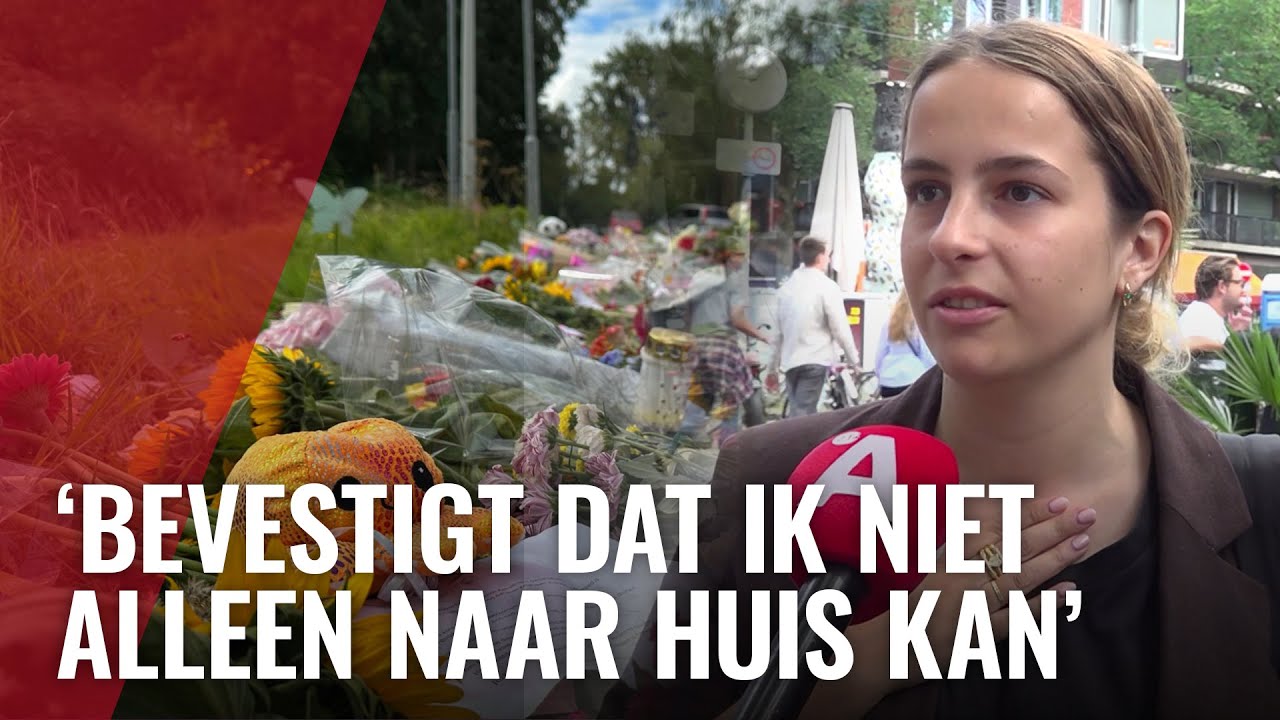 Vrouwen extra alert tijdens uitgaan na dood Lisa (17)