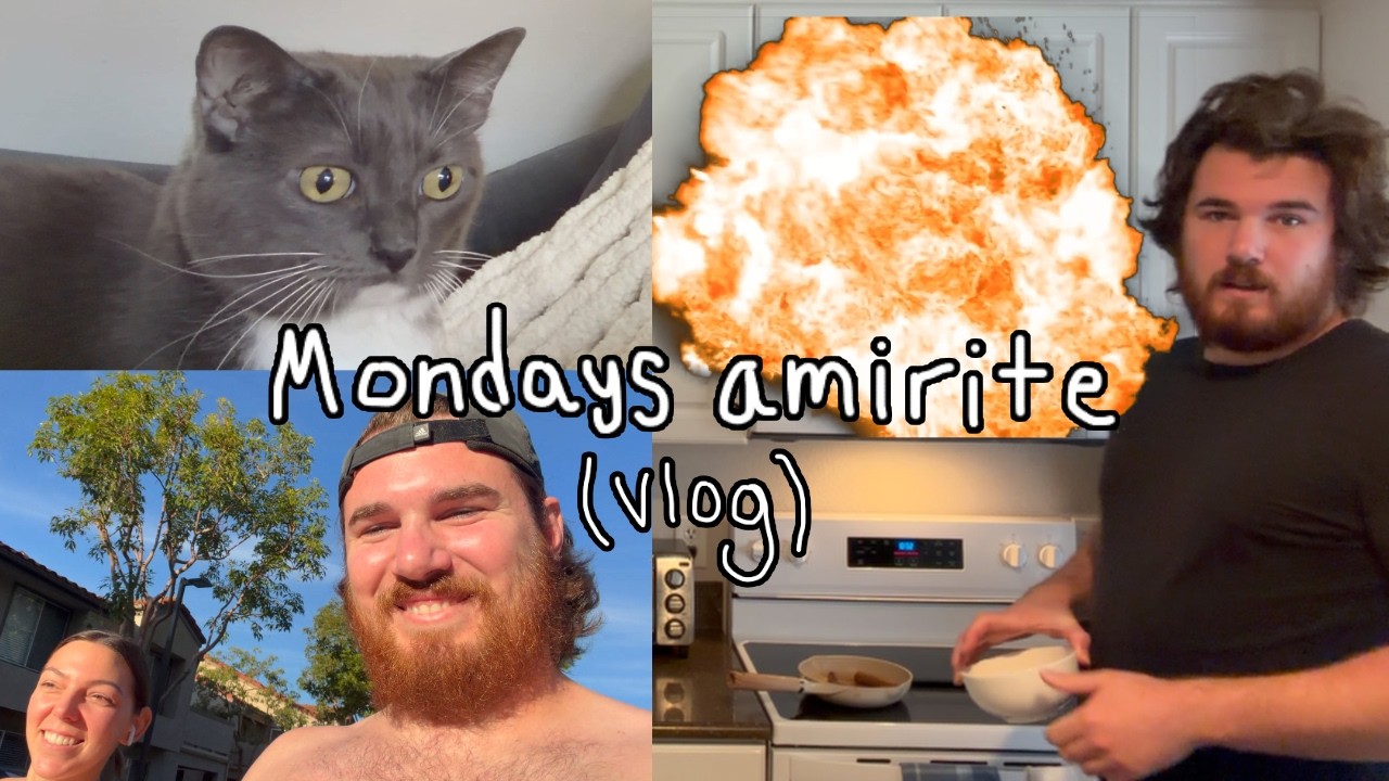 A Random Monday as an Engineering Student | Vlog