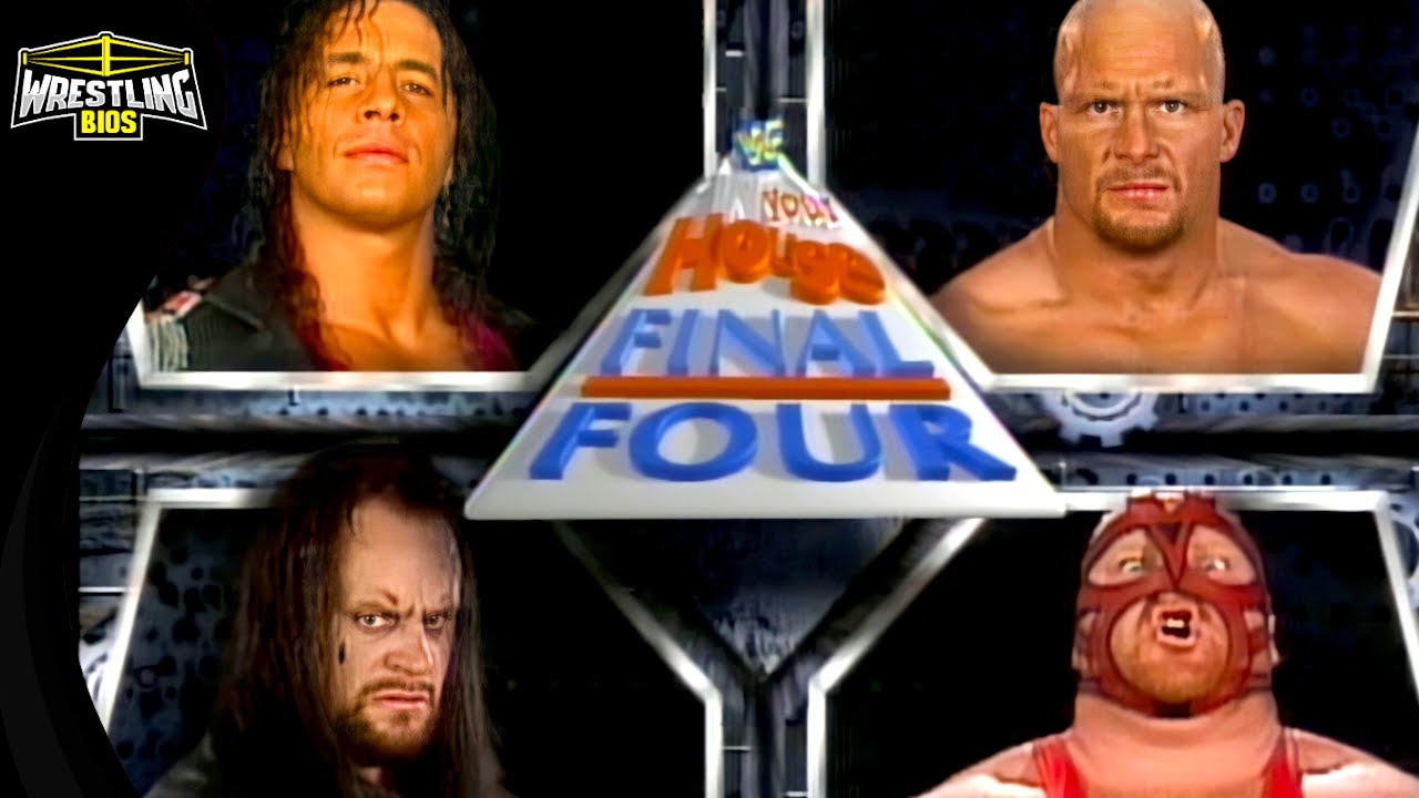 WWF In Your House 13 