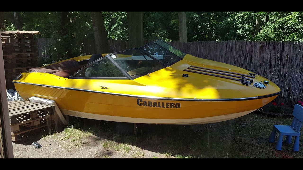 Reinell V170 - ł&oacute;dź motorowa