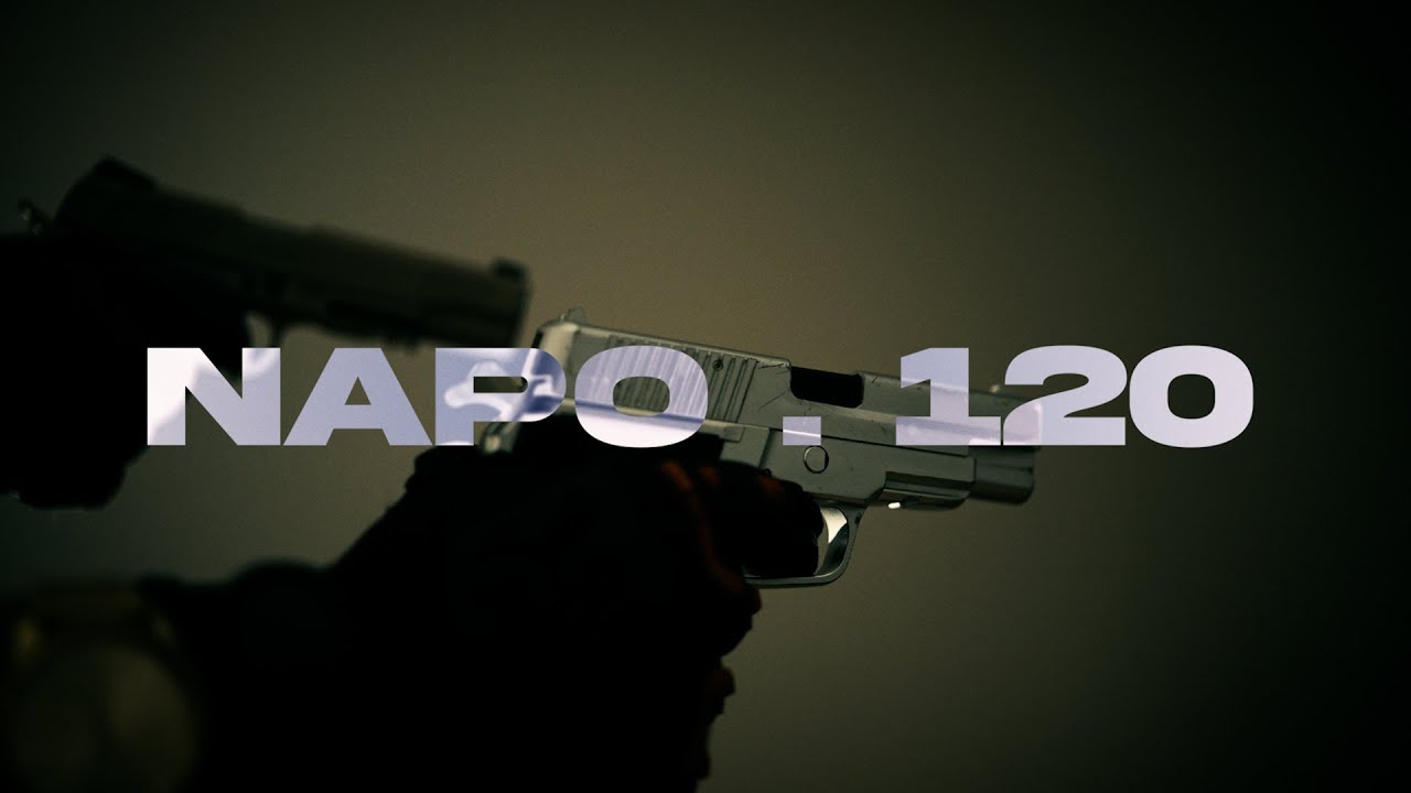 Napo - 120 (Official Video)