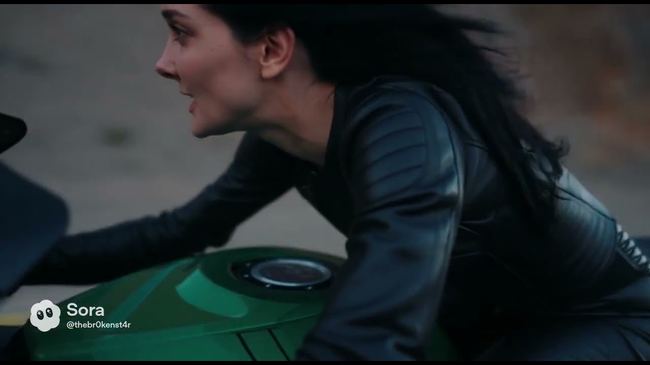 Crotch Rocket