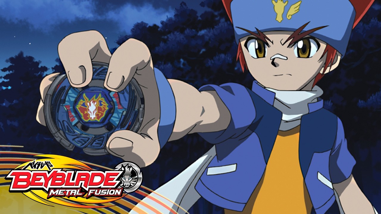 BEYBLADE METAL FUSION | Ép.5 La vengeance du Cancer