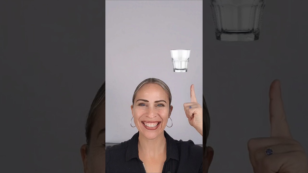 🥛 Glass vs Grass - Hear the Difference? (American English)