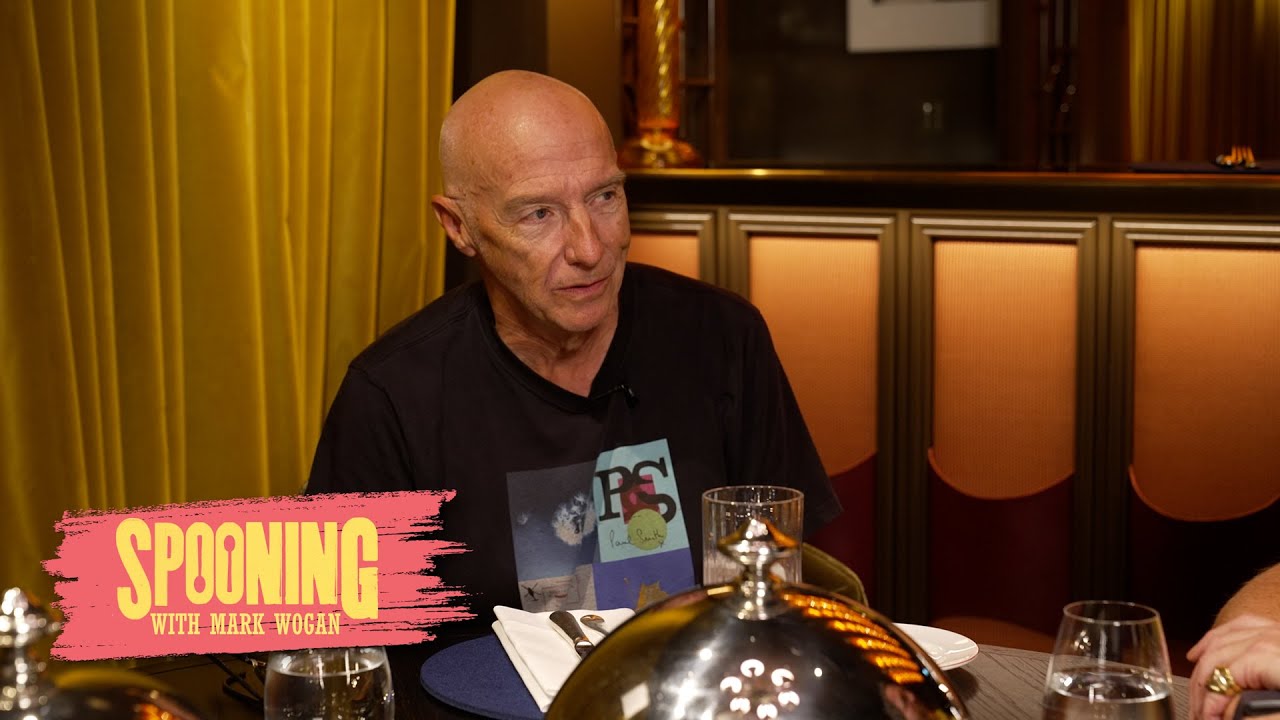 Midge Ure: How he created the Top of the Pops Theme Tune | Spooning with Mark Wogan