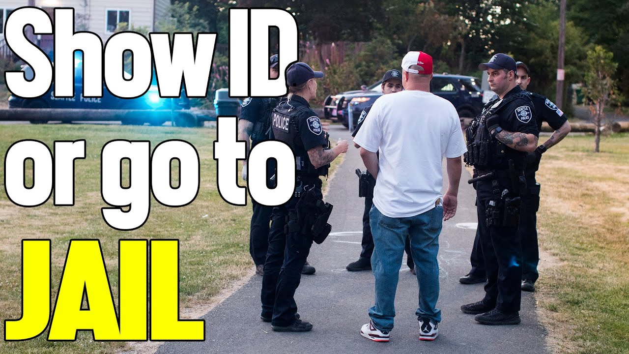 Do Passengers Have To Show ID?