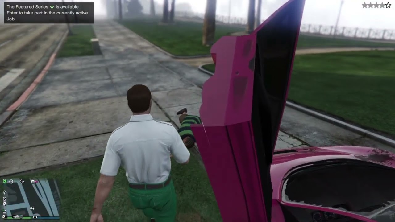 GTA Online Clips #1